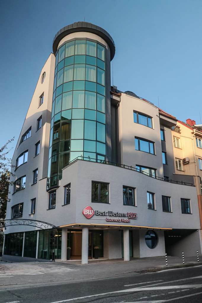 Best Western Plus Lozenetz Hotel in Sofia, Bulgaria