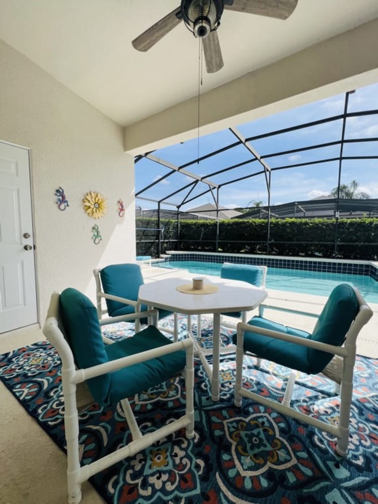 4 Bed Pool Spa Home windsor Palms Resort - photo 13