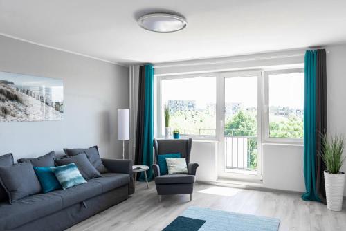 Quadratum Apartment by Noclegi Renters — 4-Star Luxury Hotel in Gdansk, Poland