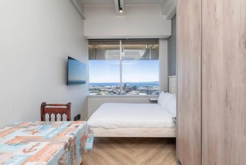 Cosy Studio with Spectacular Views