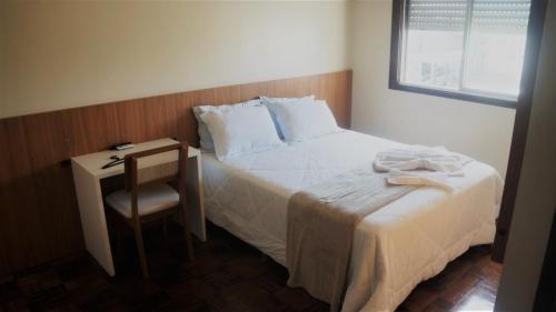 Hotel Mazzuco in Ararangua, Brasil