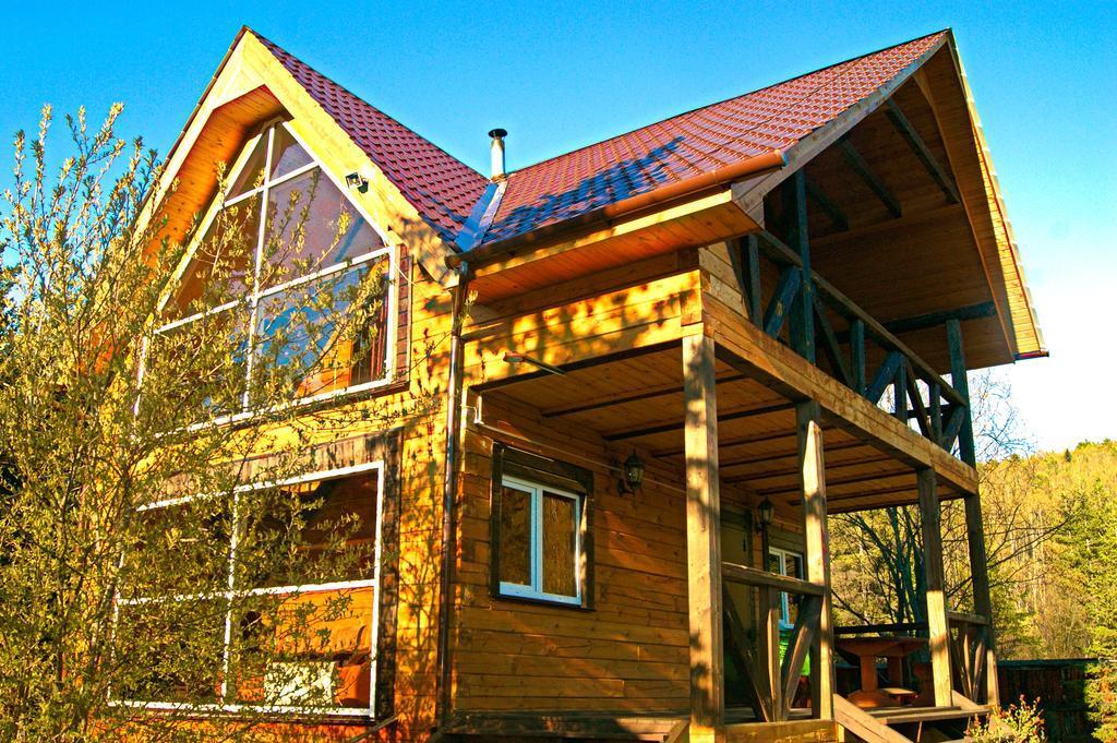 U Ivanycha in Listvyanka, Russia