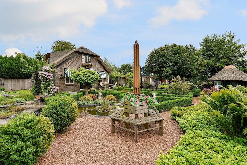 Dolce Vita - carbon neutral hotel in Netherlands
