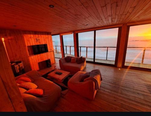 Aroma a mar - carbon neutral hotel in Unknown City