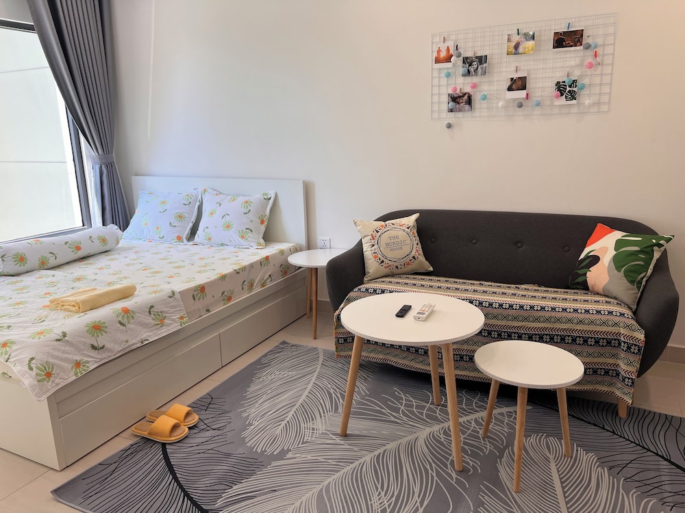 Vinhomes Grand Park Homestay Green Retreat House — 4-Star Luxury Hotel in Ho Chi Minh City, Vietnam
