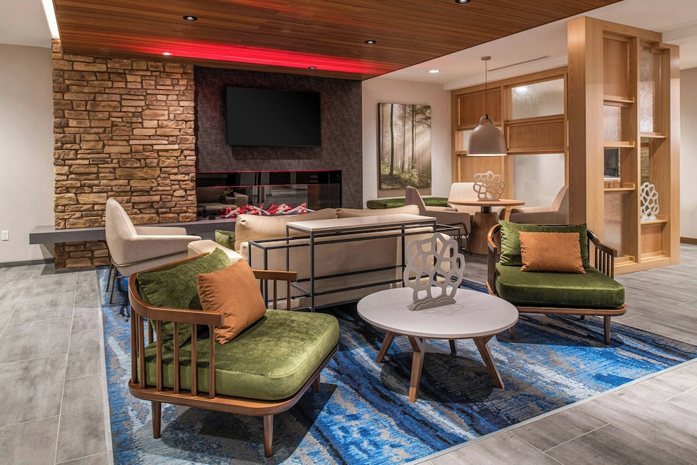 Fairfield by Marriott Inn & Suites Winters Davis — Winters — photo 4