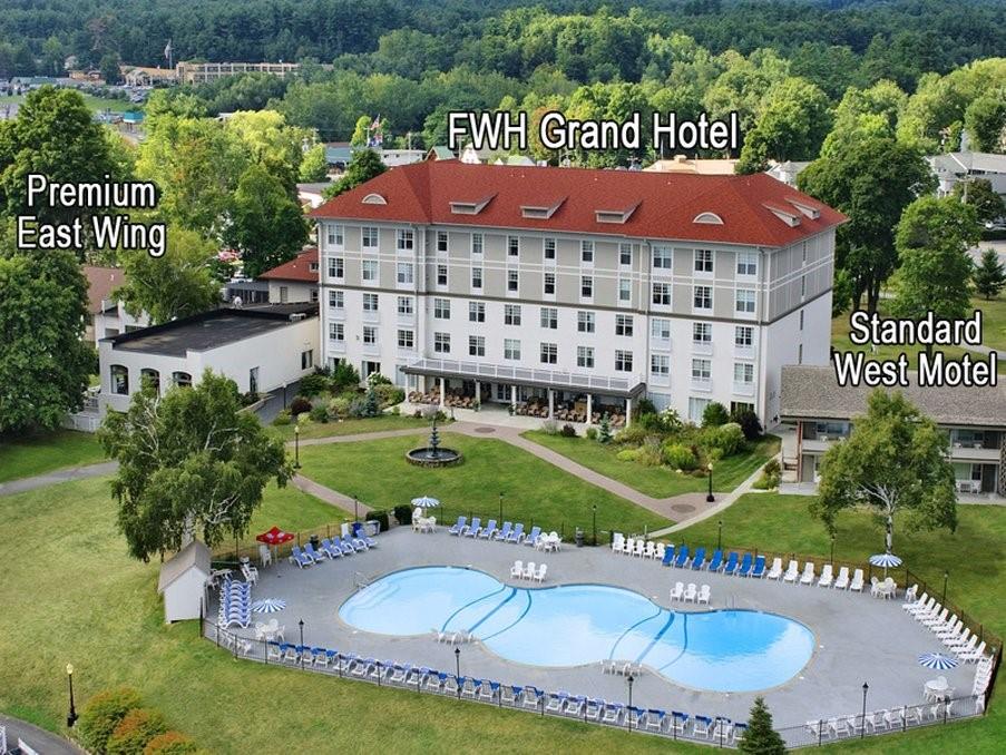 Fort William Henry Hotel and Conference Center - featured photo