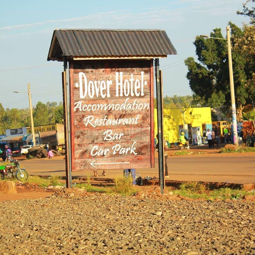 Dover Hotel Bondo in Bondo, Kenya