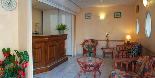 Hôtel le Cocagne — hotel in Saint-Sulpice-La-Pointe