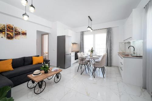 Amersa Luxury Apartment — 4-Star Luxury Hotel in Irakleion, Greece