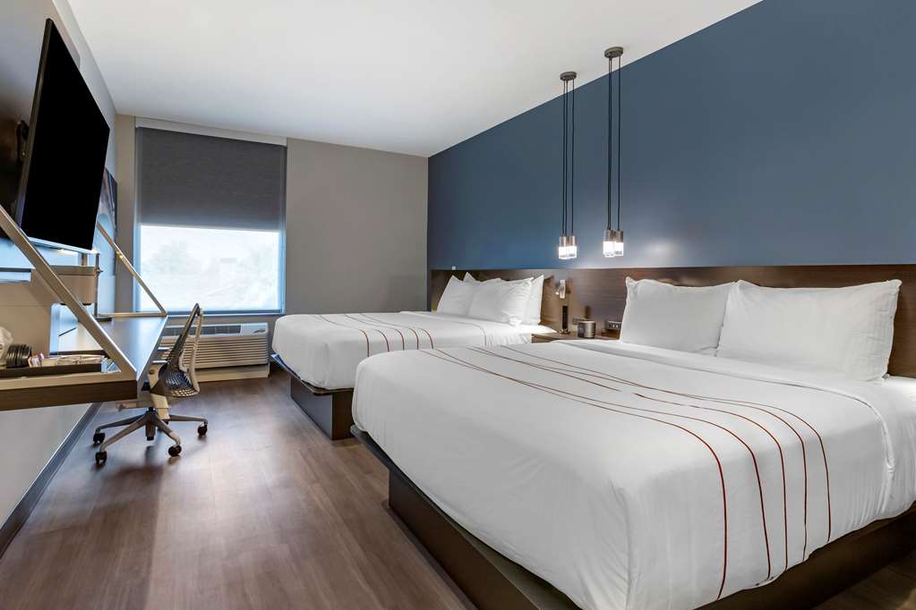 Vīb Hotel by Best Western Phoenix Tempe - photo 22