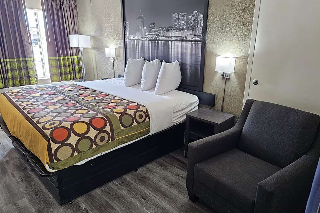 Super 8 By Wyndham Metairie - photo 21