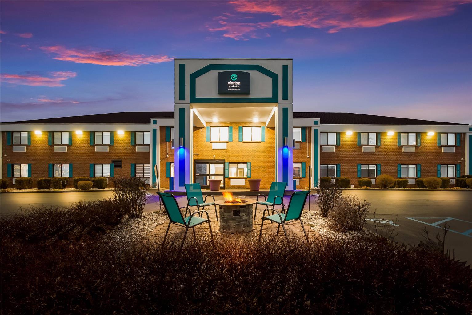 Clarion Pointe Harrodsburg Danville — hotel in Harrodsburg