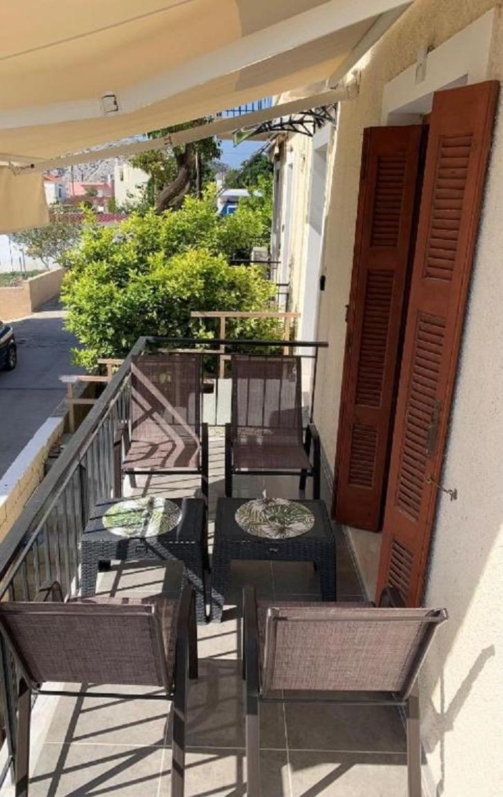 La Bandolaise à Perdika — 4-Star Luxury Hotel in Perdika, Greece