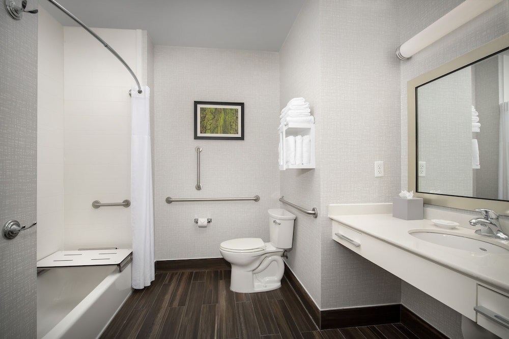 Hampton Inn & Suites Portland Hillsboro Evergreen Park - photo 18
