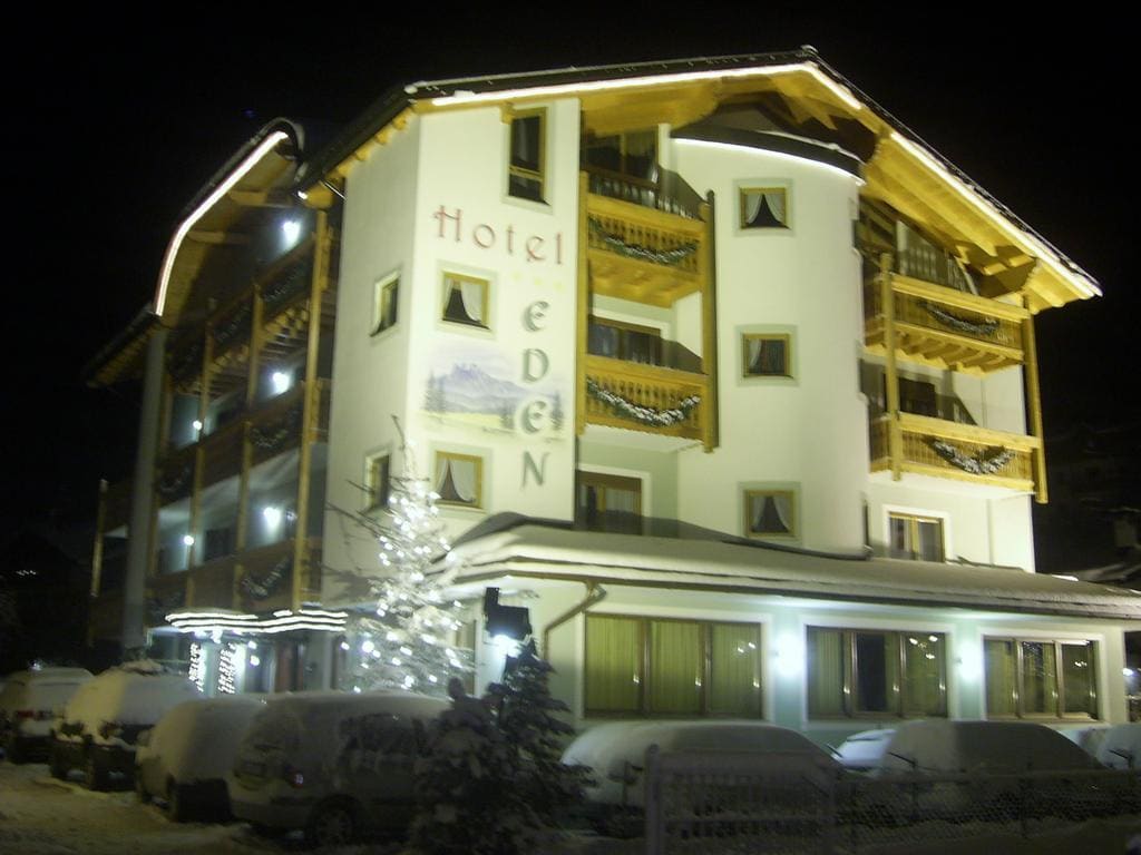 Albergo Eden — hotel in Transacqua