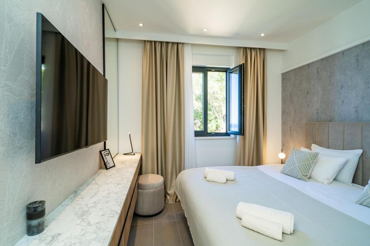 Luxury 2 Bd Apartment Ika Marie Dubrovnik Old Town with Jacuzzi And Parking