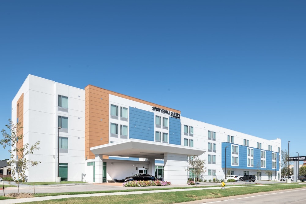 SpringHill Suites by Marriott Dallas Central Expressway - photo 60