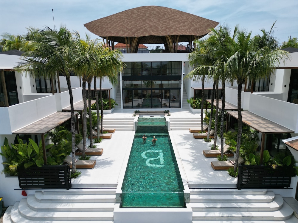 Baliwood Bingin in Pecatu, Indonesia