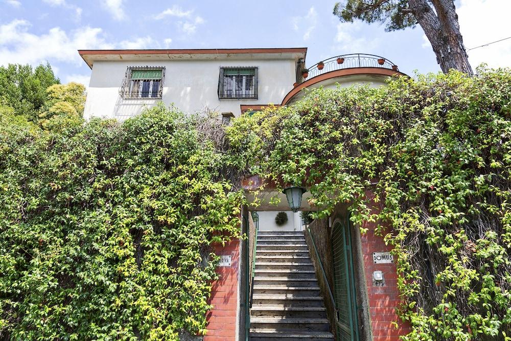 Parva Domus in Rapallo, Italy