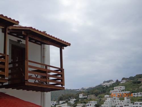 Mistral Patmos in Skala, Greece