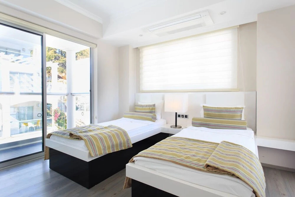 Orka Sunlife Villas — 5-Star Luxury Hotel in Fethiye, Turkey