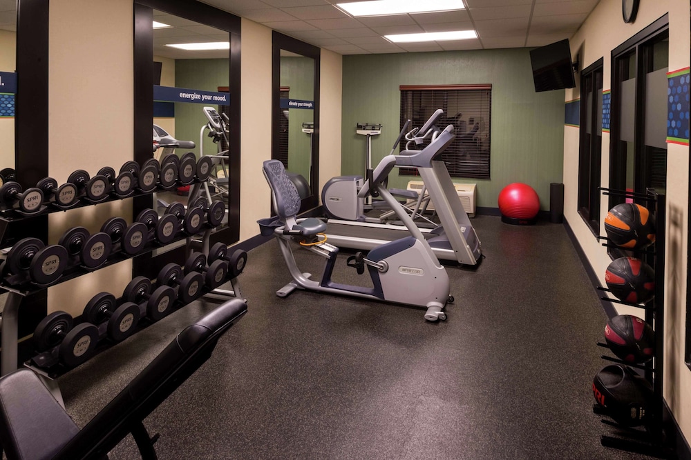 Hampton Inn & Suites Carson City - photo 41