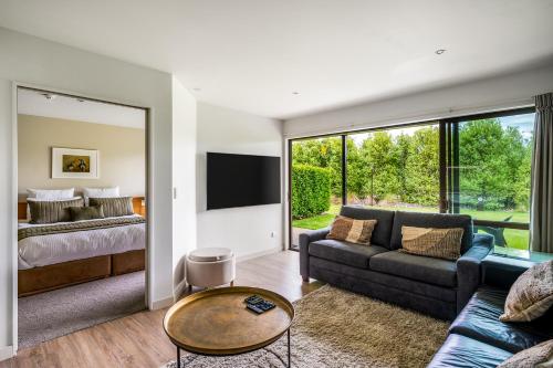 Wanaka Apartment 117 — 4-Star Luxury Hotel in Wanaka, New Zealand