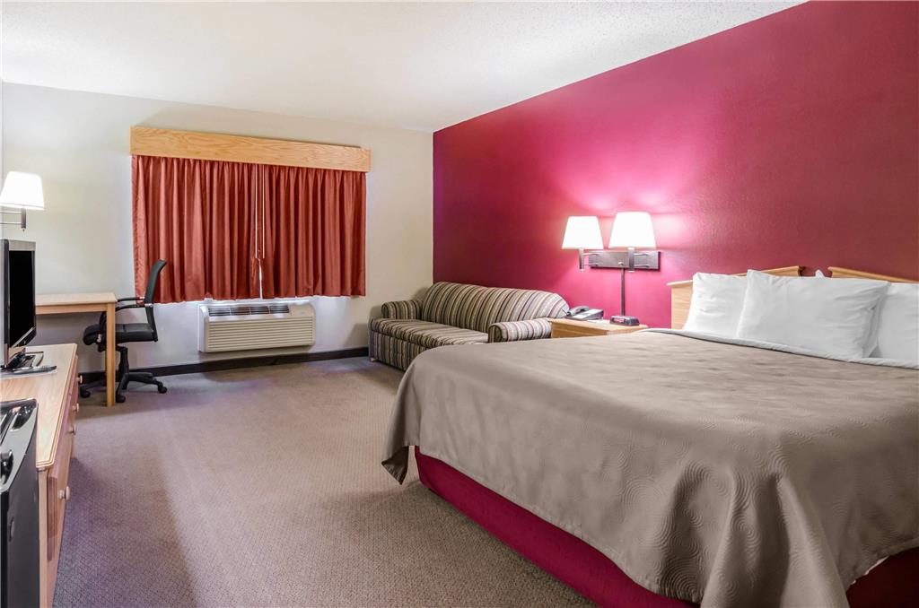 Rodeway Inn Hesston KS - photo 15