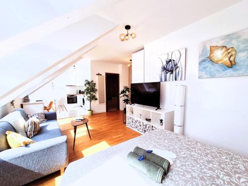 Bucharest Central EE Apartment — 4-Star Luxury Hotel in Bucharest, Romania