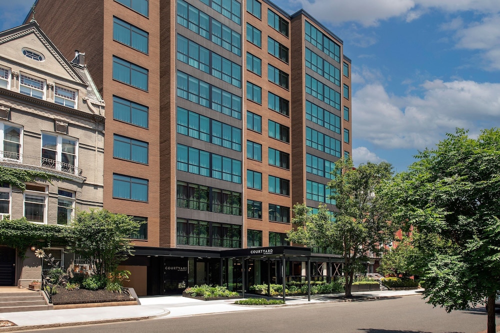 Courtyard by Marriott Washington DC Dupont Circle - photo 51