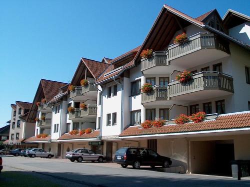 Ferienwohnungen Kupferkanne — 4-Star Luxury Hotel in Todtmoos, Germany