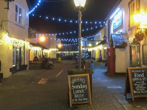 Courtyard View in Keswick, United Kingdom