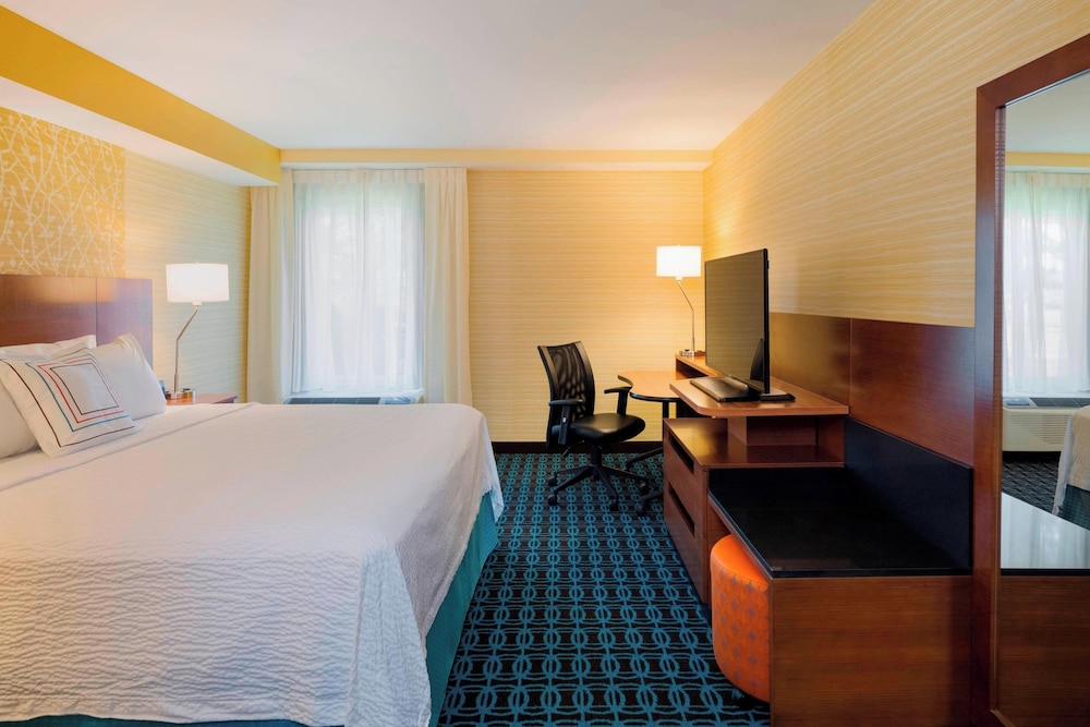 Fairfield Inn & Suites by Marriott Paramus - carbon neutral hotel in Paramus