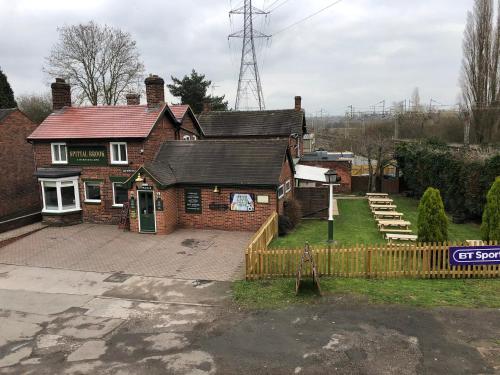Spittal Brook - last minute hotel in Stafford