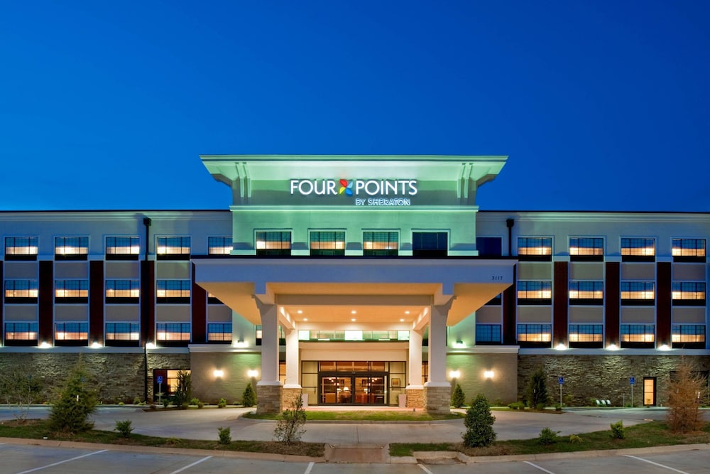 Four Points by Sheraton Oklahoma City Quail Springs in Oklahoma City, United States