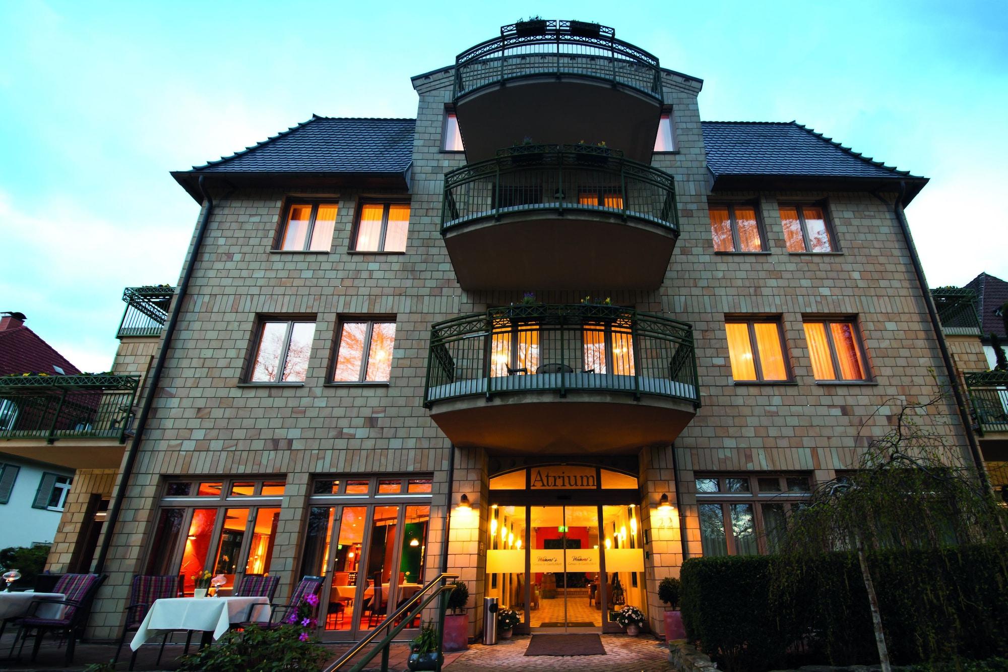 Weinhotel Atrium in Bad Salzuflen, Germany