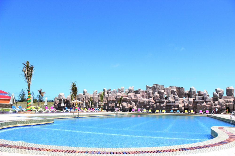 Golden Peacock Resort Hotel in Beira, Mozambique