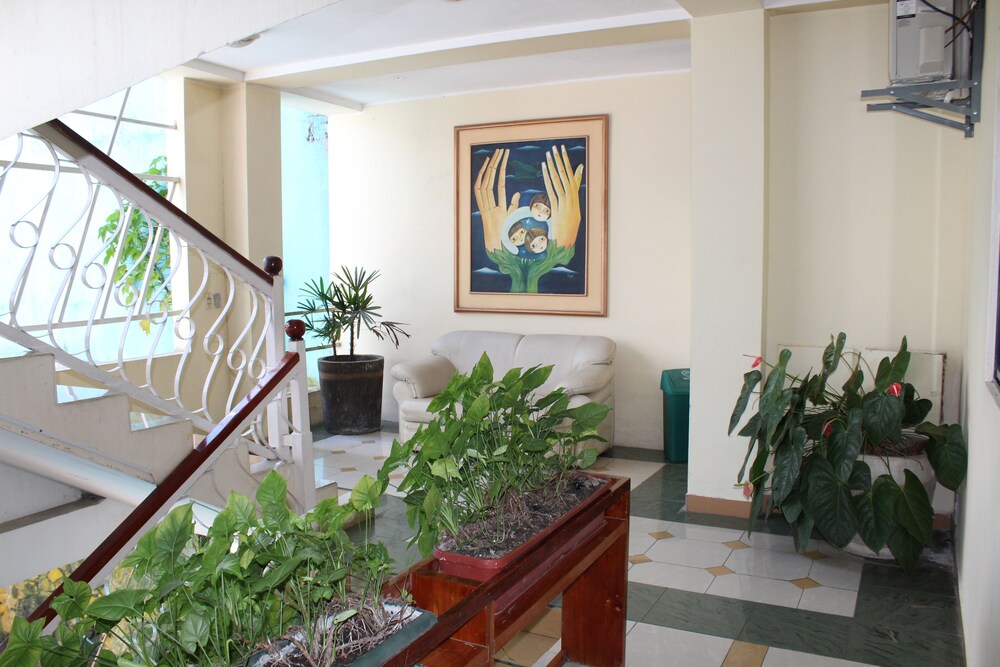 Hotel Christian Palace in Tena, Ecuador