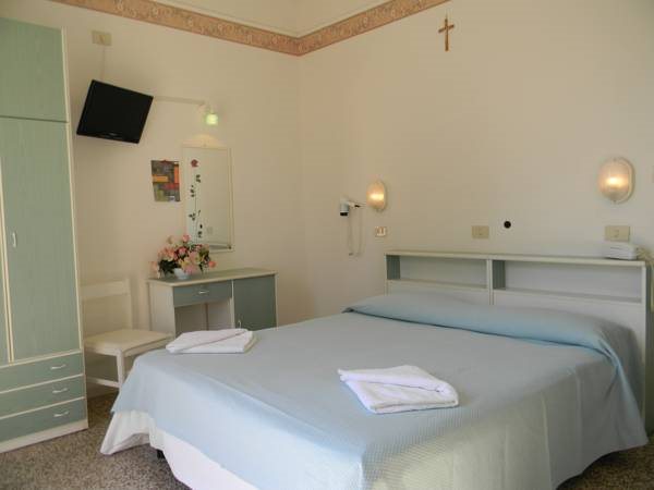 Hotel Urania in Rimini, Italy