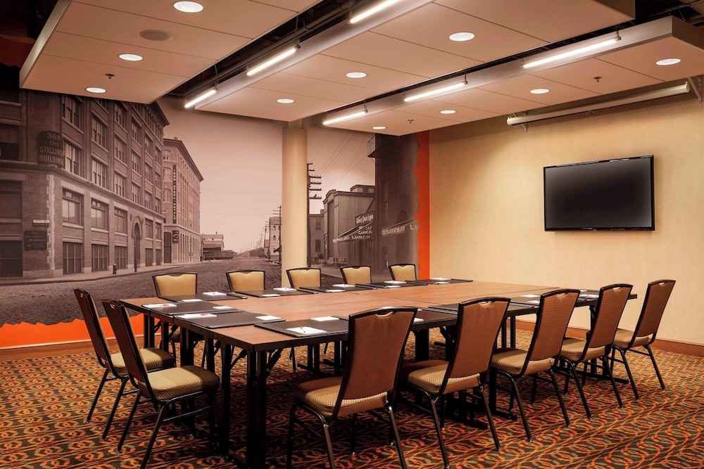 Residence Inn by Marriott Boston Downtown Seaport - photo 74