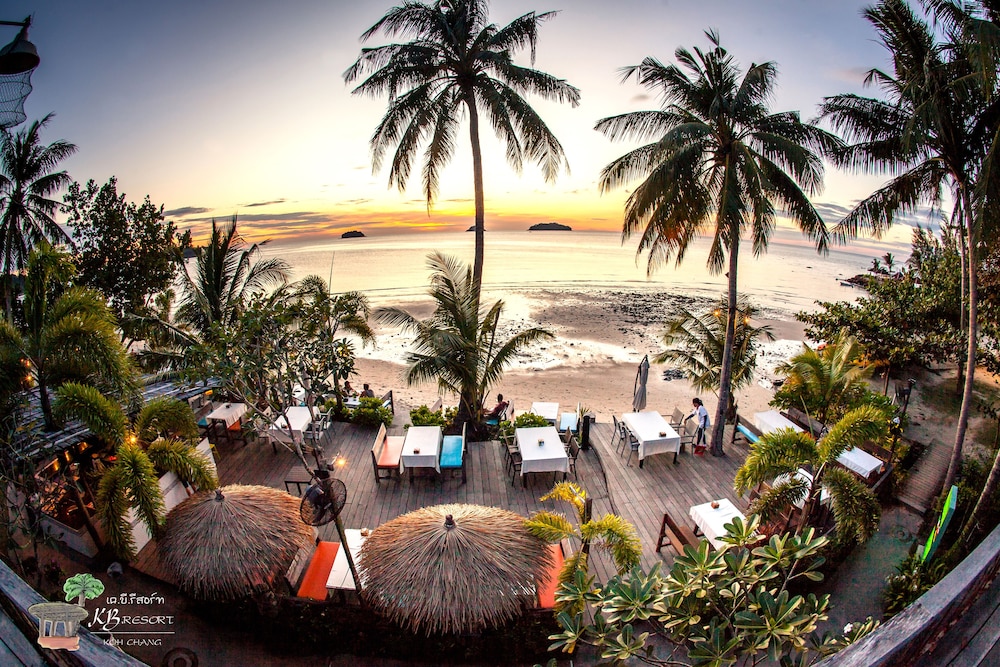 K.B Resort in Trat, Thailand