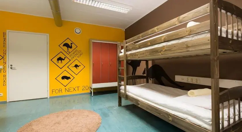 United Backpackers Hostel