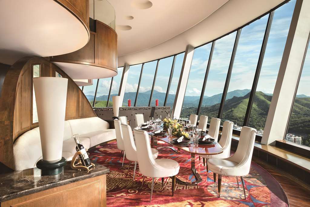 Shangri La Shenzhen in Shenzhen, People's Republic of China