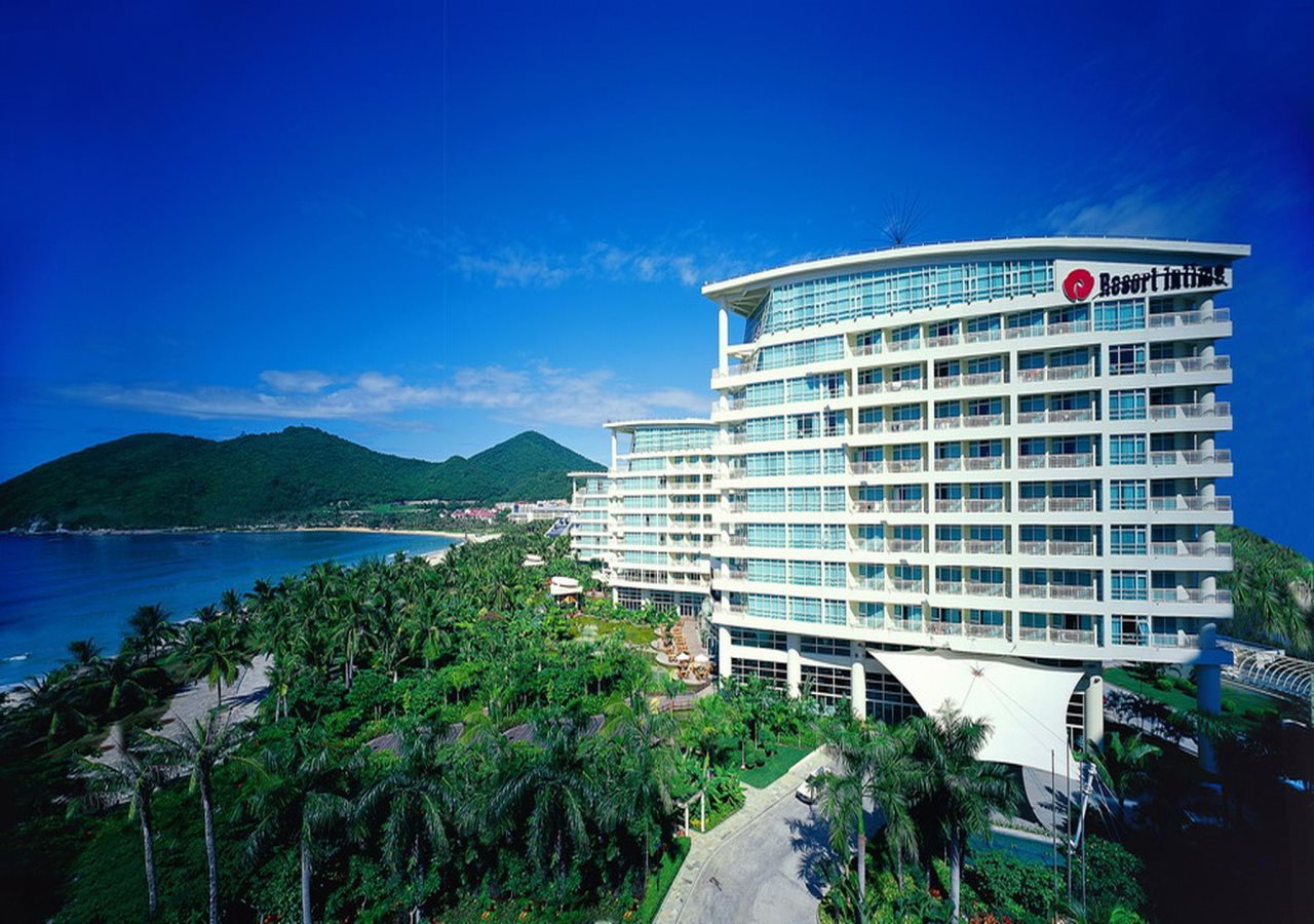 Sunshine Resort Intime Sanya — hotel in Sanya