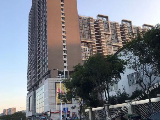 Aikeyou Hotel - carbon neutral hotel in Zhaoqing