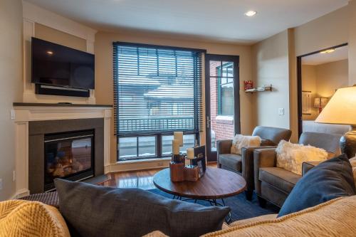 Evergreen Condo 26 — 4-Star Luxury Hotel in Ketchum, United States