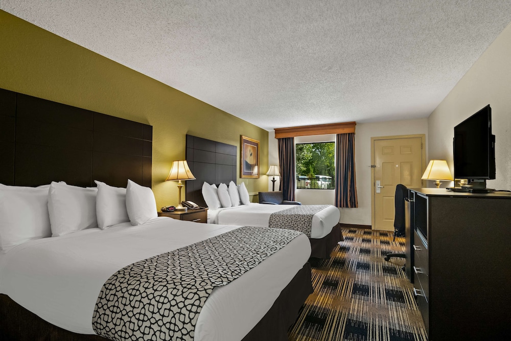 Best Western Windsor Suites - photo 7