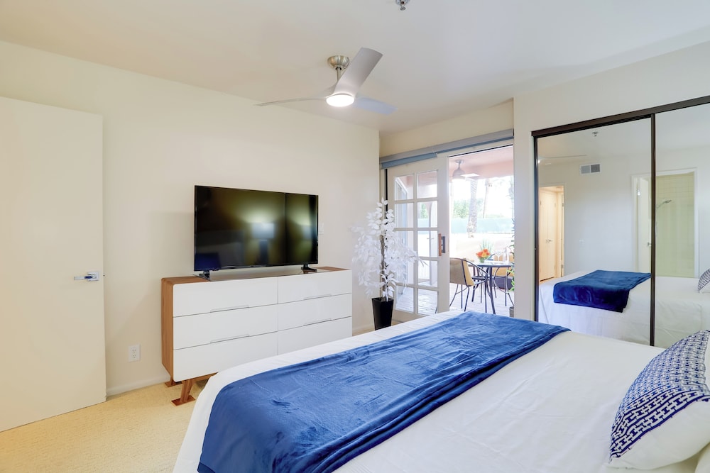 Resort Amenities: Updated Palm Springs Villa - photo 20