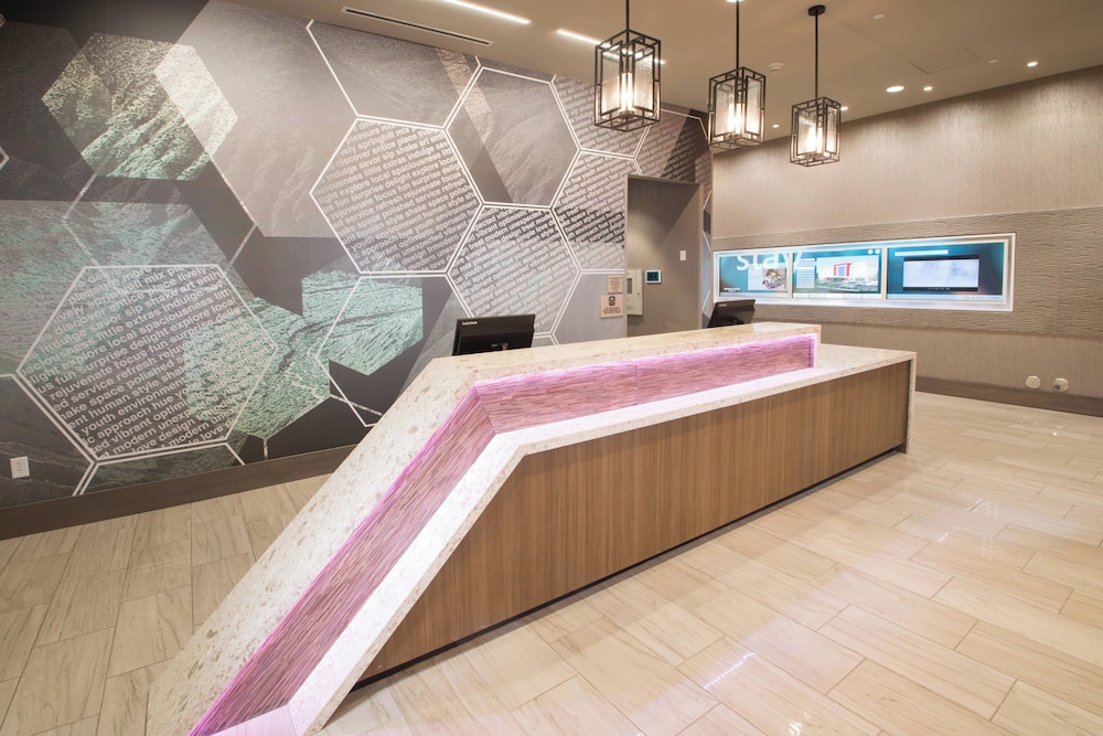 SpringHill Suites by Marriott Fayetteville Fort Bragg - photo 4